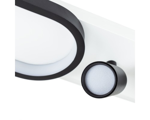 Потолочный светильник Lucas A2600PL-32BK Arte Lamp