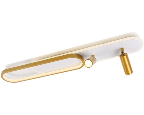 Потолочный светильник Lucas A2600PL-32GO Arte Lamp