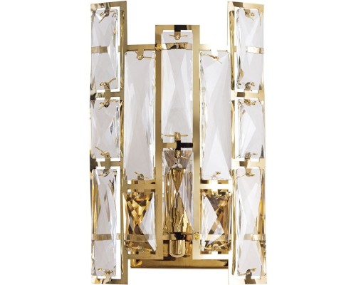 Настенный светильник Eclipse Oval A2601AP-1BK Arte Lamp