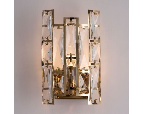 Настенный светильник Eclipse Oval A2601AP-1BK Arte Lamp