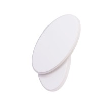 Настенный светильник Eclipse Oval A2601AP-1WH Arte Lamp