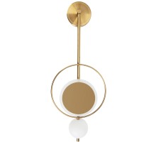 Настенный светильник Polaris A2604AP-7GO Arte Lamp