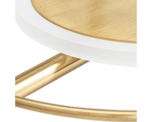 Настенный светильник Polaris A2604AP-7GO Arte Lamp