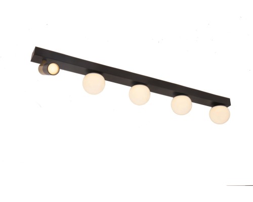 Потолочный светильник Zosma A2608PL-5BK Arte Lamp