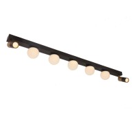 Потолочный светильник Zosma A2608PL-7BK Arte Lamp