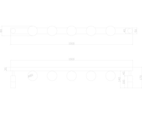 Потолочный светильник Zosma A2608PL-7BK Arte Lamp