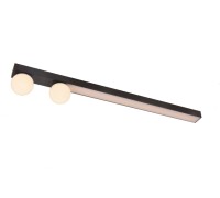 Потолочный светильник Nihal A2611PL-3BK Arte Lamp