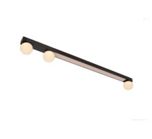 Потолочный светильник Nihal A2611PL-4BK Arte Lamp