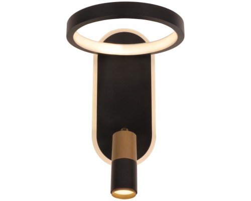 Бра Toliman A2613AP-2BK Arte Lamp