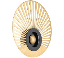 Настенный светильник Biscotto A2641AP-1GO Arte Lamp