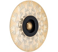 Настенный светильник Biscotto A2643AP-1GO Arte Lamp