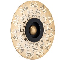 Настенный светильник Biscotto A2643AP-1GO Arte Lamp