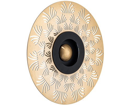 Настенный светильник Biscotto A2643AP-1GO Arte Lamp