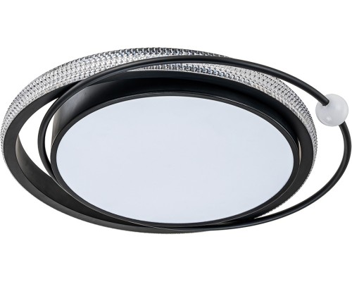 Потолочная люстра Alsafi A2657PL-1BK Arte Lamp