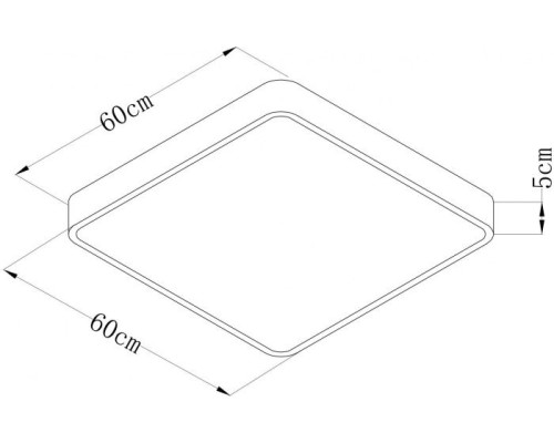 Потолочный светильник Scena A2669PL-1BK Arte Lamp
