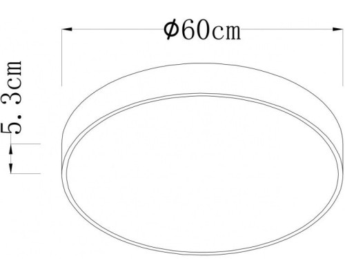 Потолочный светильник Arena A2673PL-1BK Arte Lamp