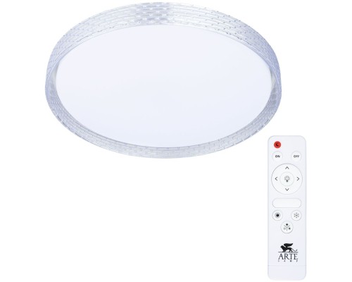 Потолочный светильник Juicy A2680PL-72WH Arte Lamp