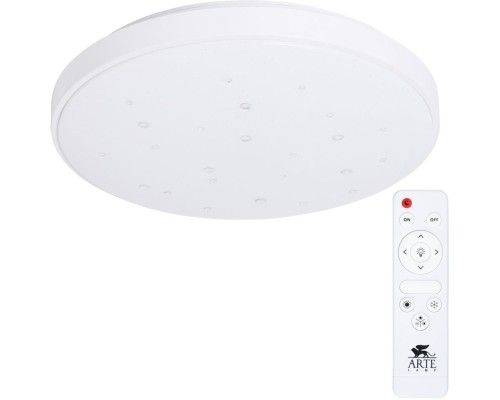 Потолочный светильник Onda A2681PL-72WH Arte Lamp