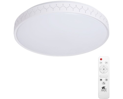 Потолочный светильник Simone A2682PL-72WH Arte Lamp