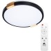 Потолочный светильник Jersey A2683PL-72BK Arte Lamp