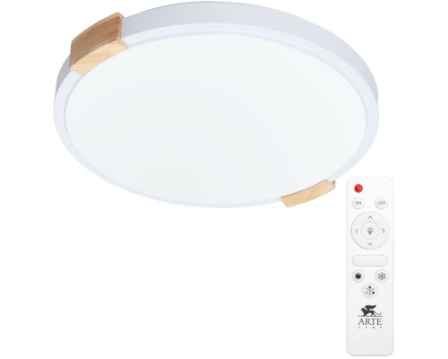 Потолочный светильник Jersey A2684PL-72WH Arte Lamp