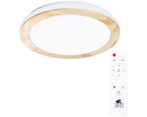 Потолочный светильник Luce A2685PL-72WH Arte Lamp