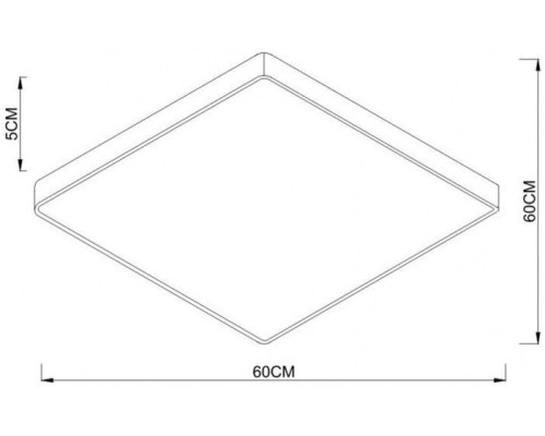 Потолочный светильник Scena A2687PL-45BK Arte Lamp