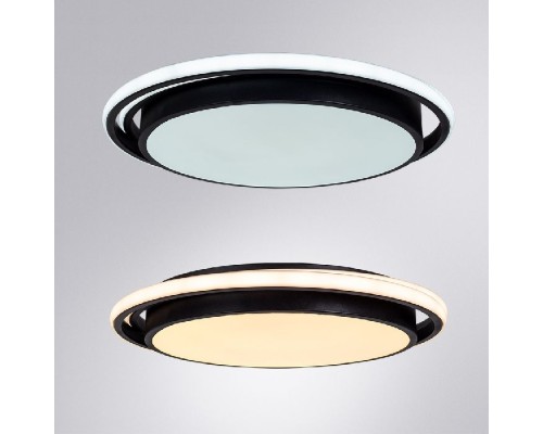 Потолочный светильник Sonny A2688PL-1BK Arte Lamp