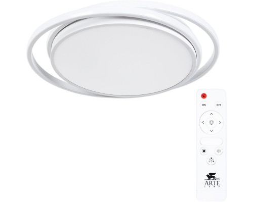 Потолочный светильник Sonny A2688PL-1WH Arte Lamp