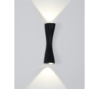 Настенный светильник Zaurak A2697AP-10BK Arte Lamp