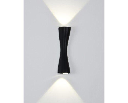 Настенный светильник Zaurak A2697AP-10BK Arte Lamp