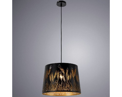 Подвесной светильник Celesta A2700SP-1BK Arte Lamp
