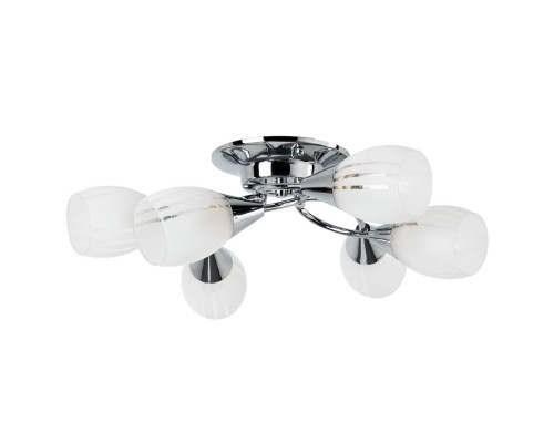 Потолочная люстра Penny A2701PL-6CC Arte Lamp