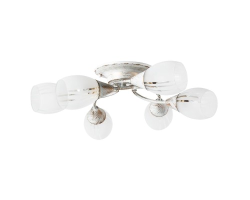 Потолочная люстра Penny A2701PL-6WG Arte Lamp