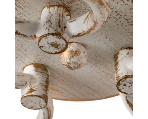 Потолочная люстра Penny A2701PL-6WG Arte Lamp