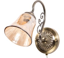 Бра Nicole A2702AP-1AB Arte Lamp