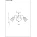 Потолочная люстра Nicole A2702PL-3AB Arte Lamp