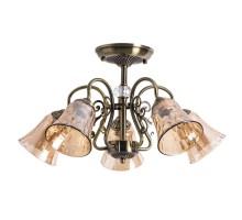 Потолочная люстра Nicole A2702PL-5AB Arte Lamp