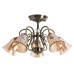 Потолочная люстра Nicole A2702PL-5AB Arte Lamp