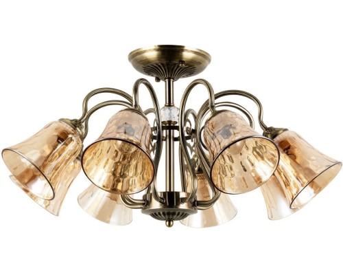 Потолочная люстра Nicole A2702PL-8AB Arte Lamp