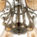 Потолочная люстра Nicole A2702PL-8AB Arte Lamp