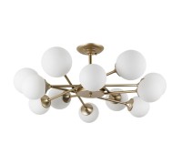 Потолочная люстра Marco A2703PL-12SG Arte Lamp