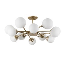 Потолочная люстра Marco A2703PL-12SG Arte Lamp