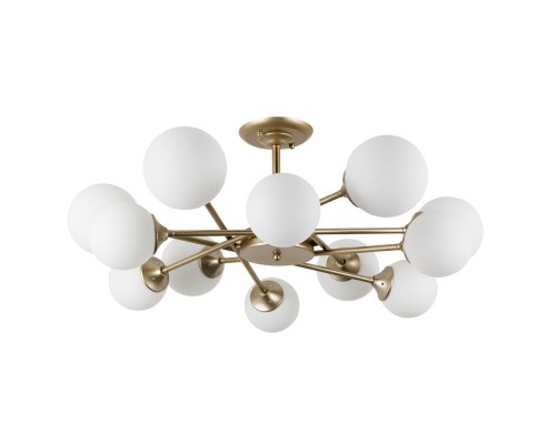 Потолочная люстра Marco A2703PL-12SG Arte Lamp