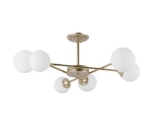 Потолочная люстра Marco A2703PL-6SG Arte Lamp