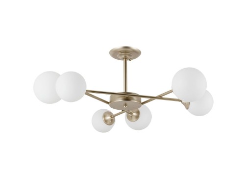 Потолочная люстра Marco A2703PL-6SG Arte Lamp
