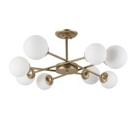 Потолочная люстра Marco A2703PL-8SG Arte Lamp
