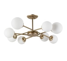 Потолочная люстра Marco A2703PL-8SG Arte Lamp
