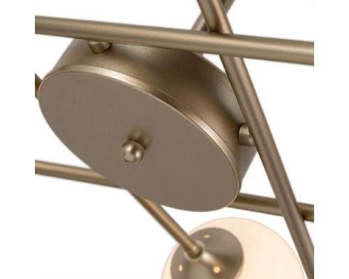 Потолочная люстра Marco A2703PL-8SG Arte Lamp