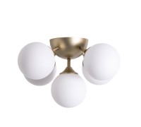 Потолочная люстра Fobos A2704PL-5SG Arte Lamp